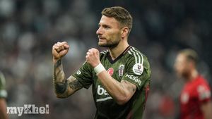 Ciro Immobile Released By Besiktas As He Prepares For Bologna Move In Serie A