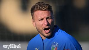 Ciro Immobile Signs With Bologna Following Release From Besiktas