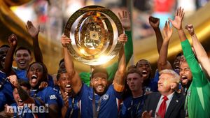 Chelsea Clinches Club World Cup Title In 2025 As Maresca And Garcia Stand Out
