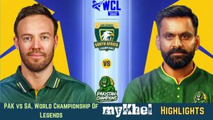 Pakistan Champions vs South Africa Champions, WCL 2025 Highlights: SA 167/9 (20), PAK 198/5 (20) | PNC Win By 31 Runs