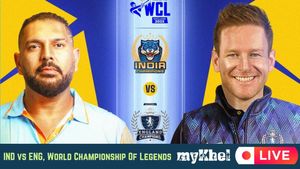 India Champions vs England Champions, WCL 2025 Highlights: IND 200/8 (20), ENG 223/3 (20) | EDC Win By 23 Runs, INC Still Winless