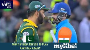 WCL 2025: How Can Pakistan Play India In Semis? What Could Be Possible Outcomes If IND Refuse To Play?- Here's What We Know