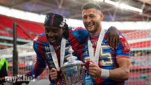 Crystal Palace Demoted To Conference League Following UEFA's Ownership Ruling