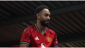 How did Matheus Cunha fall in Love of Manchester United? Brazilian shares unique Story