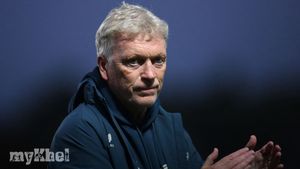 David Moyes Highlights Everton's Need For Six New Signings In Current Transfer Window
