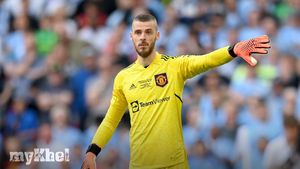 De Gea Declares Premier League Move 'Impossible' Following Manchester United Departure