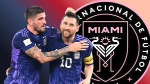 Rodrigo De Paul joins Lionel Messi at Inter Miami, But why is he not a Designated Player at the Club?