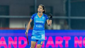 India Hockey star creates History, becomes first Player to win Prestigious Poligras Magic Skill Award