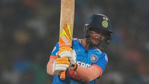 India Women vs England Women: How did Deepti Sharma emerge as India's Saviour?
