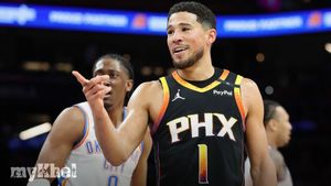 Devin Booker Signs $145 Million Max Contract Extension With Phoenix Suns Through 2029-30 Season