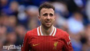 Diogo Jota, Liverpool And Portugal Forward, Dies Tragically In Car Crash