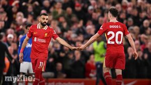 Diogo Jota's Tragic Passing Leaves Liverpool Star Mohamed Salah Lost For Words