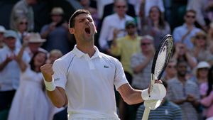 When will Novak Djokovic Match Start in Wimbledon Round 1 Today? How to Watch Djokovic vs Muller on TV and Online?