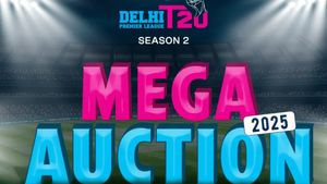 DPL 2025 Auction Live Streaming: Where to Watch Delhi Premier League Player Auction on TV and Online?