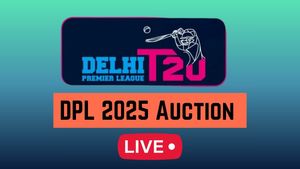 DPL 2025 Auction Highlights: Simarjeet Singh Most Expensive at Rs 39 Lakh, Digvesh Rathi fetches Rs 38 Lakh in Player Auction