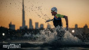 Dubai T100 Triathlon Weekend 2025 Promises Expanded Opportunities For Amateur Athletes