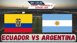 Ecuador vs Argentina Transmision EN VIVO: Donde Ver el Partido de Hoy de la Copa America Femenina por TV y Online?