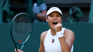 Wimbledon: Raducanu not feeling the pressure ahead of Sabalenka clash