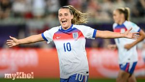 England Advances To Euro 2025 Last 16 After Dominating Wales In Group Stage Match