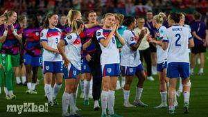 Leah Williamson Emphasises Success As A Constant Driver For England In Euro 2025