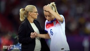England Shows Resilience With Extraordinary Comeback Win Over Sweden In Euro 2025
