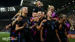 England Secures Euro 2025 Final Spot With Dramatic 2-1 Victory Over Italy
