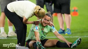 England's Resilience And Mentality Prove Crucial In Euro 2025 Semi-Final Victory Over Italy