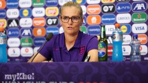 England Seeks Competitive Edge From Extra Rest Ahead Of Euro 2025 Final Against Spain