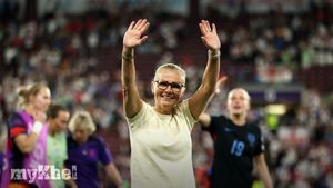 England Women Secure Euro 2025 Final Spot With Dramatic Comeback Against Italy