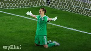 Germany Advances To Euro 2025 Semi-Finals After Dramatic Penalty Shootout Against France