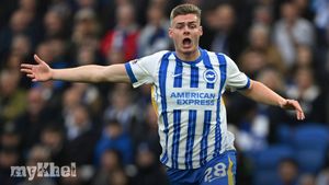 Evan Ferguson Can Still Achieve Success At Brighton Despite His Loan Move To Roma