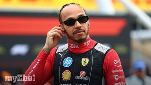 Ferrari Struggles In Formula One Following Silverstone Setback For Lewis Hamilton