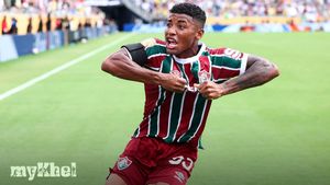 Fluminense Triumphs Over Al-Hilal 2-1 As Hercules Secures Semi-Final Place