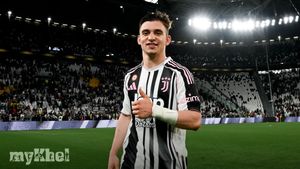 Francisco Conceicao Completes Permanent Transfer To Juventus After Successful Loan Spell