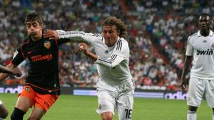 Who is Gabriel Heinze? Arsenal's new Coaching staff under Mikel Arteta who played for Man United and Real Madrid