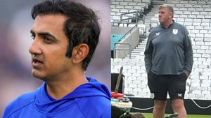 IND vs ENG: Gautam Gambhir vs Lee Fortis - Who's at Fault as India Coach gets in Heated Argument with Oval Curator?