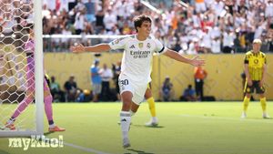 Gonzalo Garcia Seeks To Emulate Raul Following Club World Cup Heroics For Real Madrid