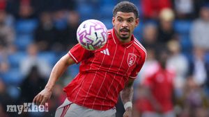 Gibbs-White Remains Focused On Nottingham Forest Amid Spurs Transfer Speculation