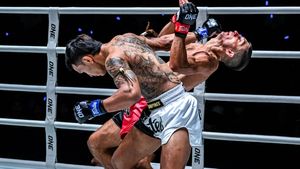 ONE Friday Fights 115 Results: Suriyanlek, Gingsanglek Dominate With Knockout Victories