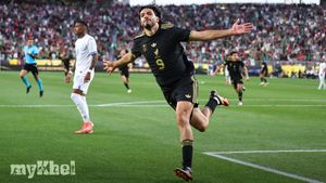 Mexico Advances To Fourth Consecutive Gold Cup Final After 1-0 Victory Over Honduras