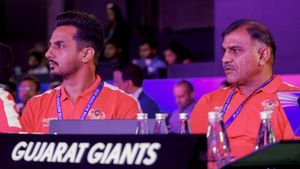 PKL 2025: Gujarat Giants Eye Maiden Pro Kabaddi Title in Season 12 With New Coach at the Helm