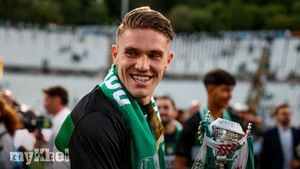 Viktor Gyokeres Praises Ruben Amorim For His Success At Sporting CP
