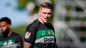 Viktor Gyokeres Pursues Premier League Vengeance Following Sporting CP Triumphs