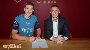 Gyokeres Aims To Establish Himself At Arsenal Following Transfer From Sporting CP