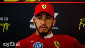 Hamilton Emphasises Urgency For Ferrari To Regain Title Challenge Ahead Of Belgian Grand Prix