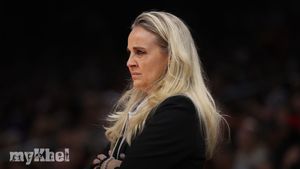 Hammon Critiques Las Vegas Aces After Their Worst Offensive Night In WNBA History