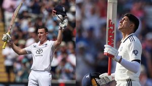 Harry Brook Reclaims World No.1 Test Batter Spot; Shubman Gill Misses Top 5 Despite 430-Run Edgbaston Epic