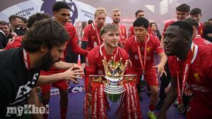 Harvey Elliott Evaluates His Liverpool Future While Pursuing England's World Cup Goals