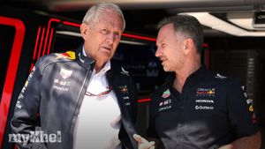 Performance Issues Were Key Reason For Horner's Sacking, According To Red Bull Advisor Marko