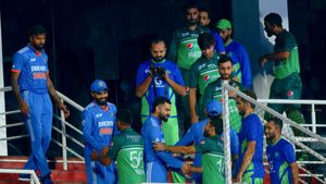 How many India vs Pakistan matches can potentially take place in Asia Cup 2025? Not 1 or 2.....